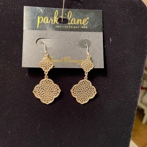 Park Lane Moana Earrings gold